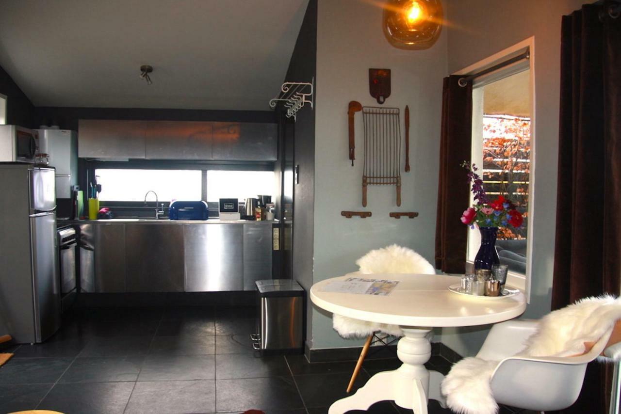 Garden House, Private Studio Apartment With Wifi And Free Parking For 1 Car Weesp Exteriör bild